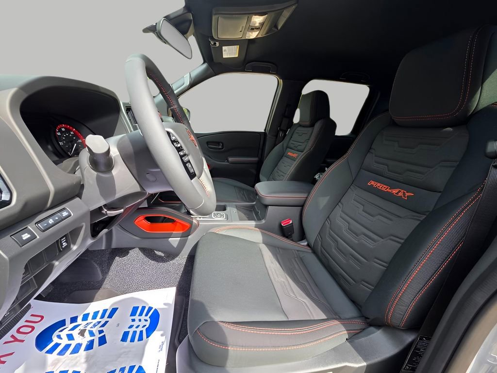 New 2026 Nissan Frontier PRO-4X w/ Pro-4x Convenience Package AWD/4WD image 20