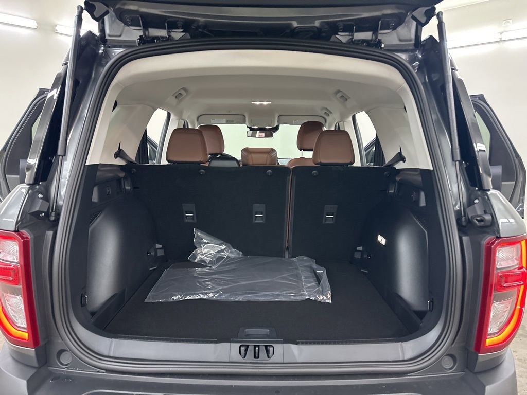 New 2025 Ford Bronco Sport Outer Banks w/ Outer Banks Tech Package+ image 23