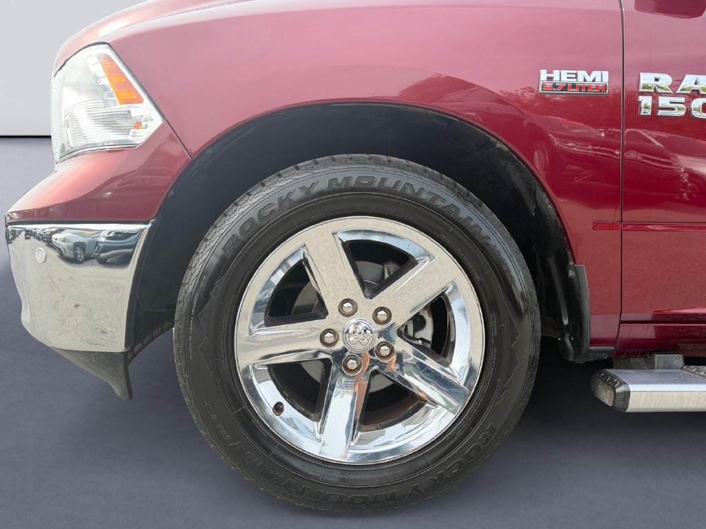Used 2017 RAM 1500 Lone Star RWD image 9
