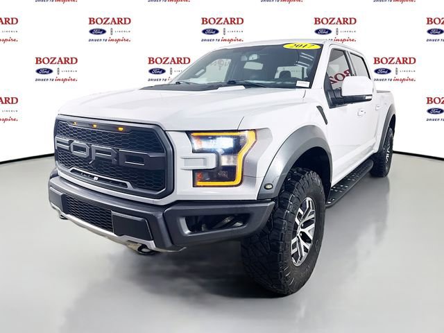 Used 2017 Ford F150 Raptor w/ Equipment Group 802A Luxury image 4