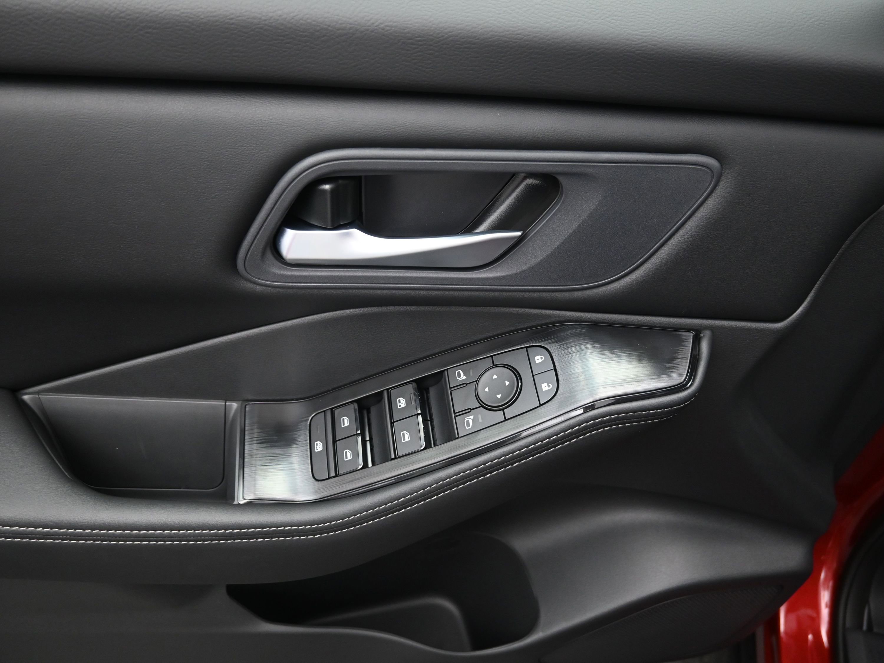 New 2026 Nissan Rogue SV image 11