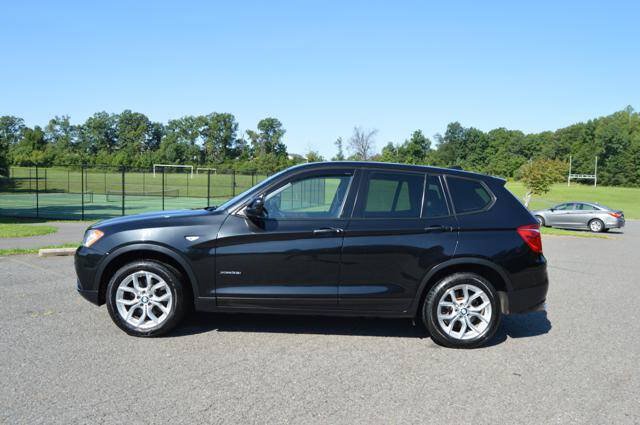 Used 2014 BMW X3 xDrive35i AWD/4WD image 70