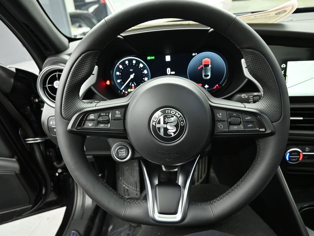 New 2026 Alfa Romeo Giulia AWD w/ Driving Assist Package image 19