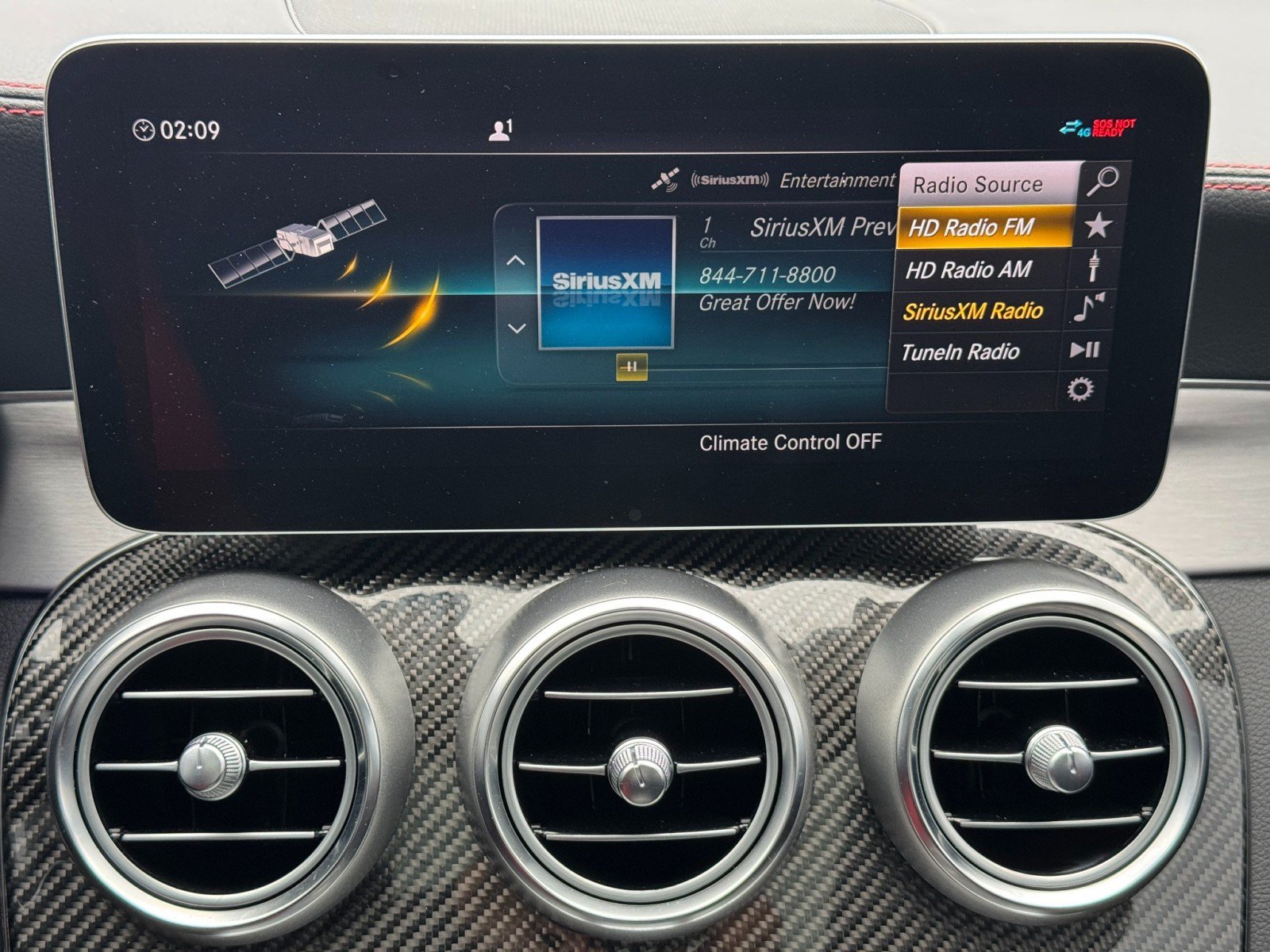 Used 2020 Mercedes-Benz C 43 AMG 4MATIC Sedan image 24