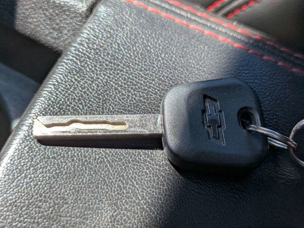 Used 2012 Chevrolet Camaro ZL1 RWD image 28