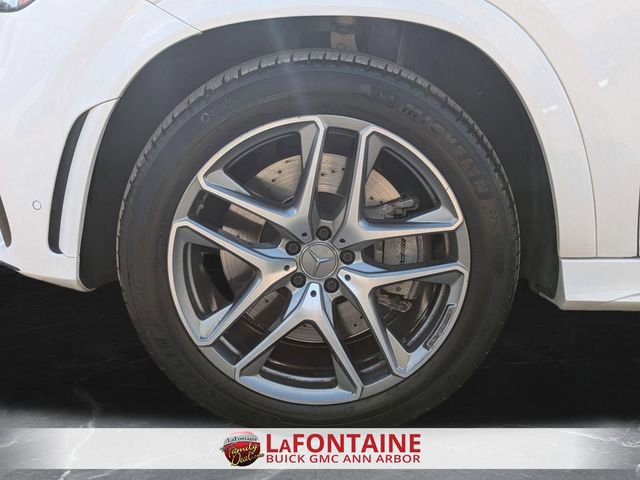 Used 2023 Mercedes-Benz GLE 53 AMG 4MATIC Coupe image 28