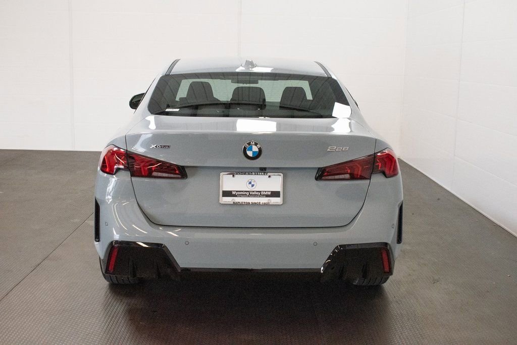 New 2026 BMW 228i xDrive w/ Technology Package AWD/4WD image 5