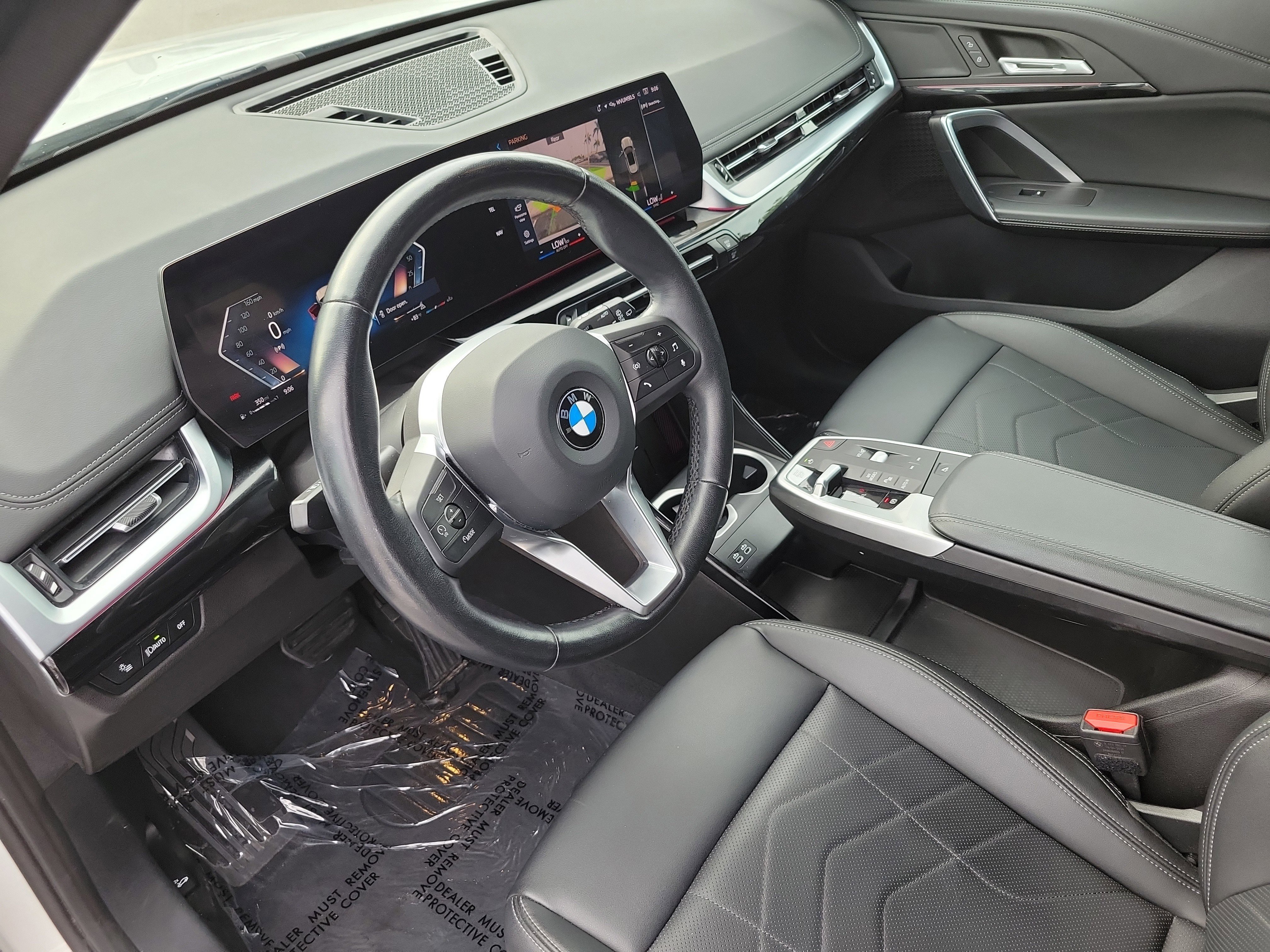 Used 2025 BMW X1 xDrive28i AWD/4WD image 17