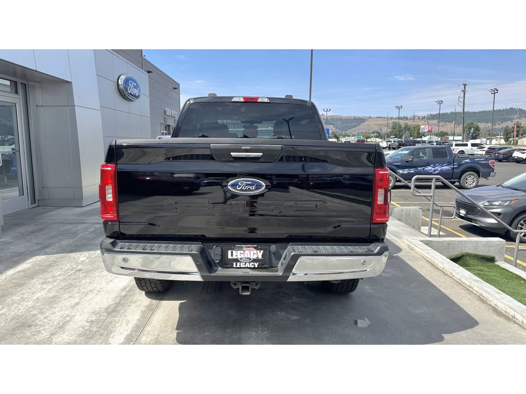 Used 2021 Ford F150 XLT w/ XTR Package image 6