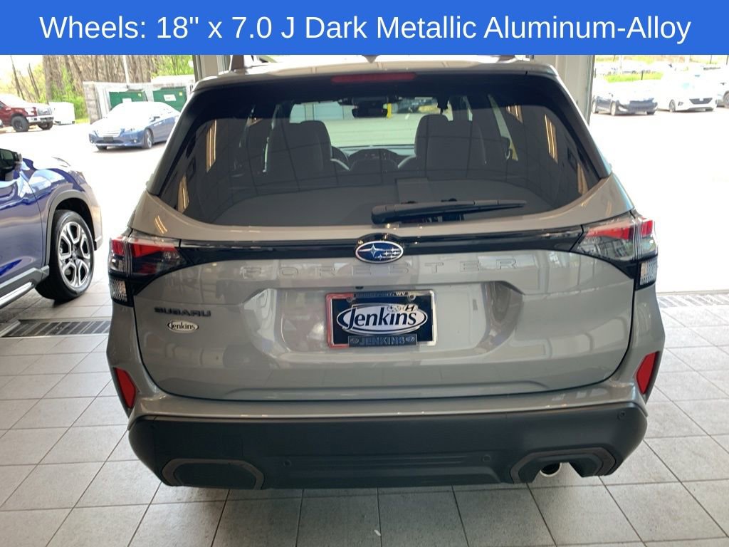 New 2026 Subaru Forester Limited AWD/4WD image 16
