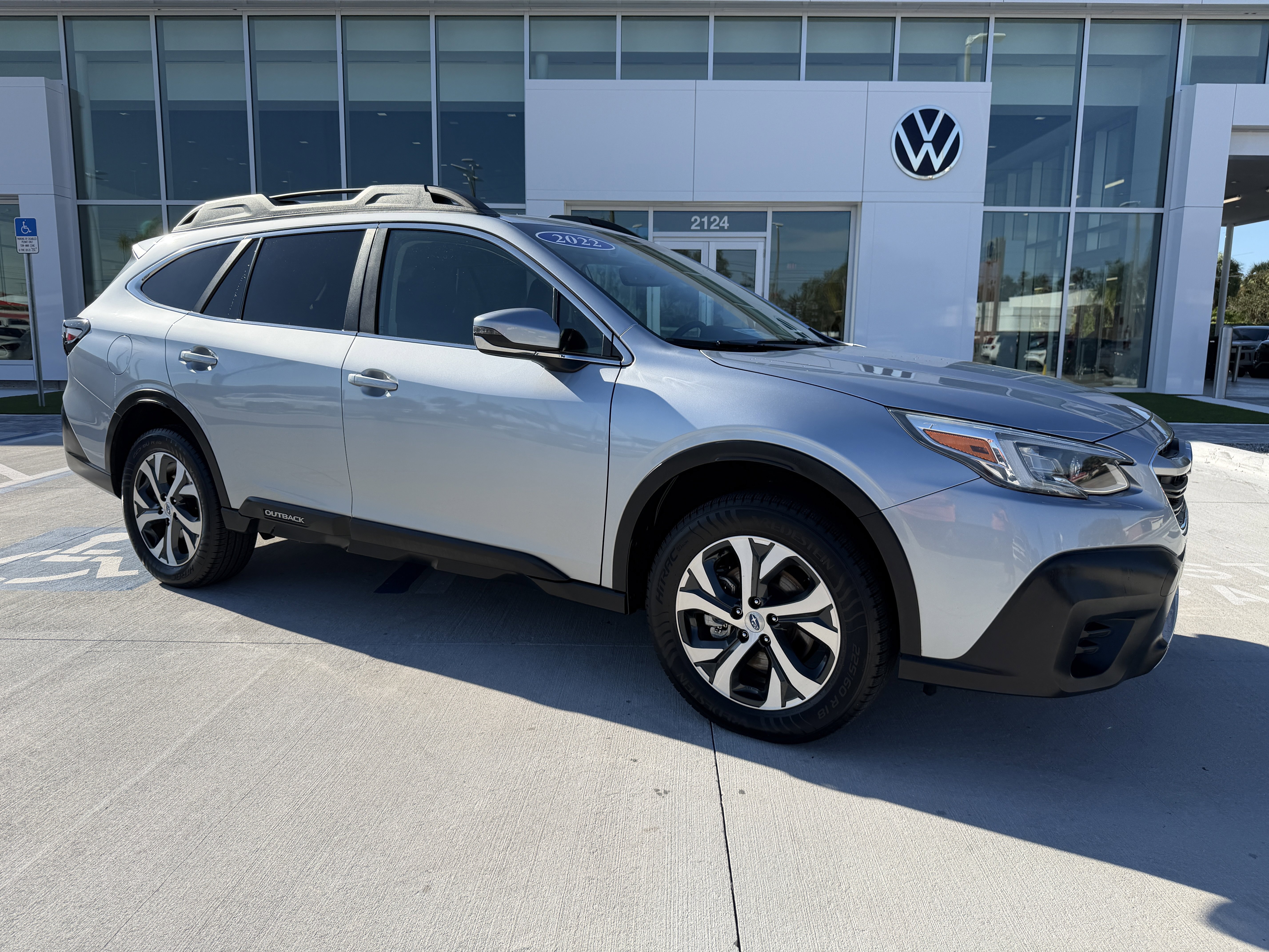 Used 2022 Subaru Outback Limited