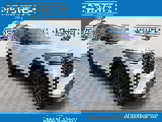 New 2026 Ford Explorer ST-Line w/ ST-Line Street Pack