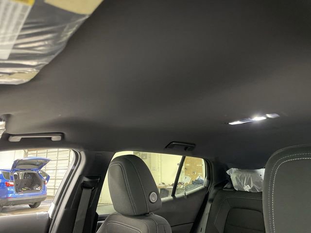 Used 2026 Chevrolet Equinox EV LT FWD image 22