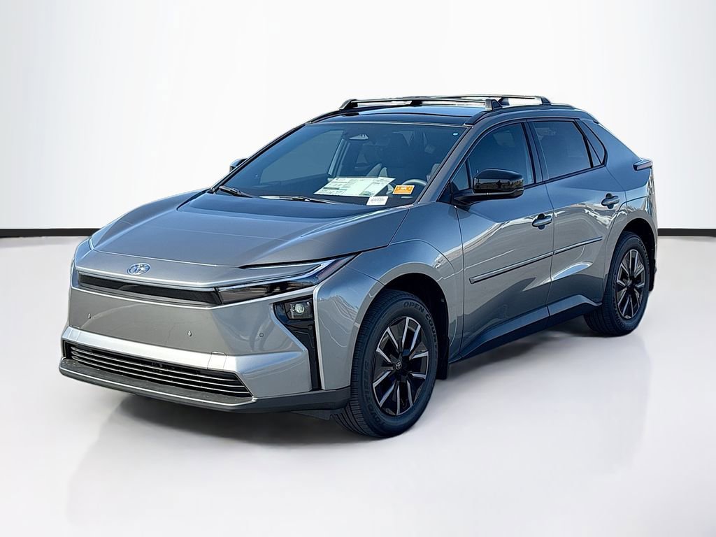 New 2026 Toyota bZ XLE video 1