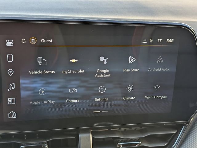 New 2026 Chevrolet Equinox RS w/ Safety and Technology Package AWD/4WD image 22