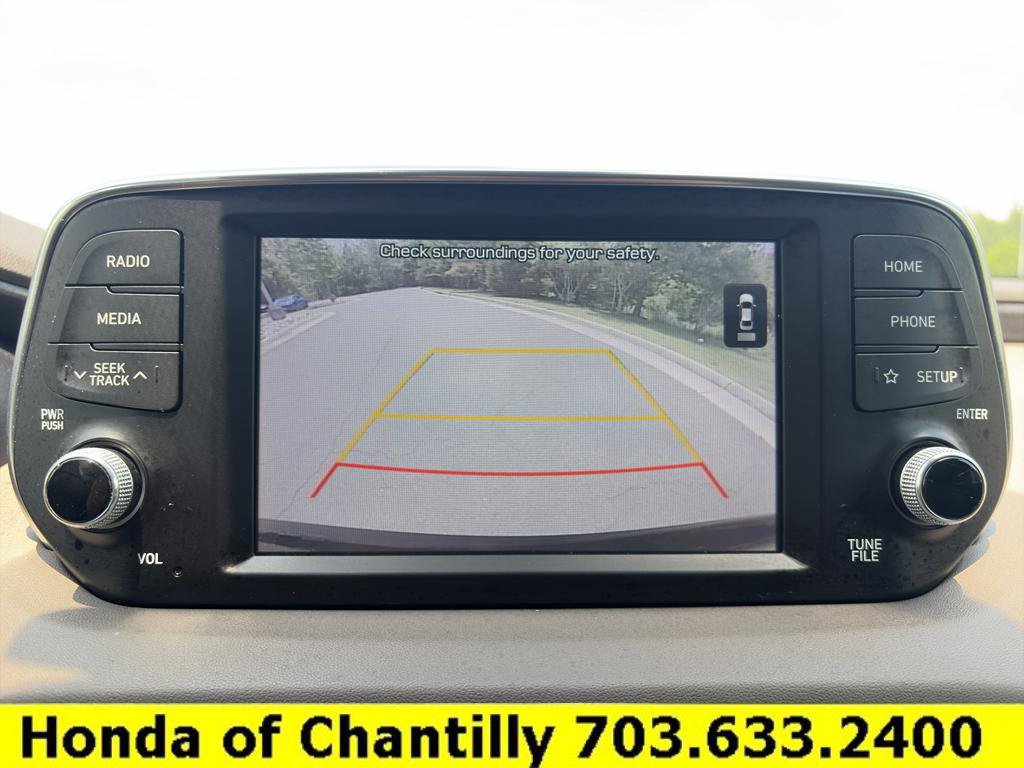 Used 2019 Hyundai Santa Fe SEL AWD/4WD image 15