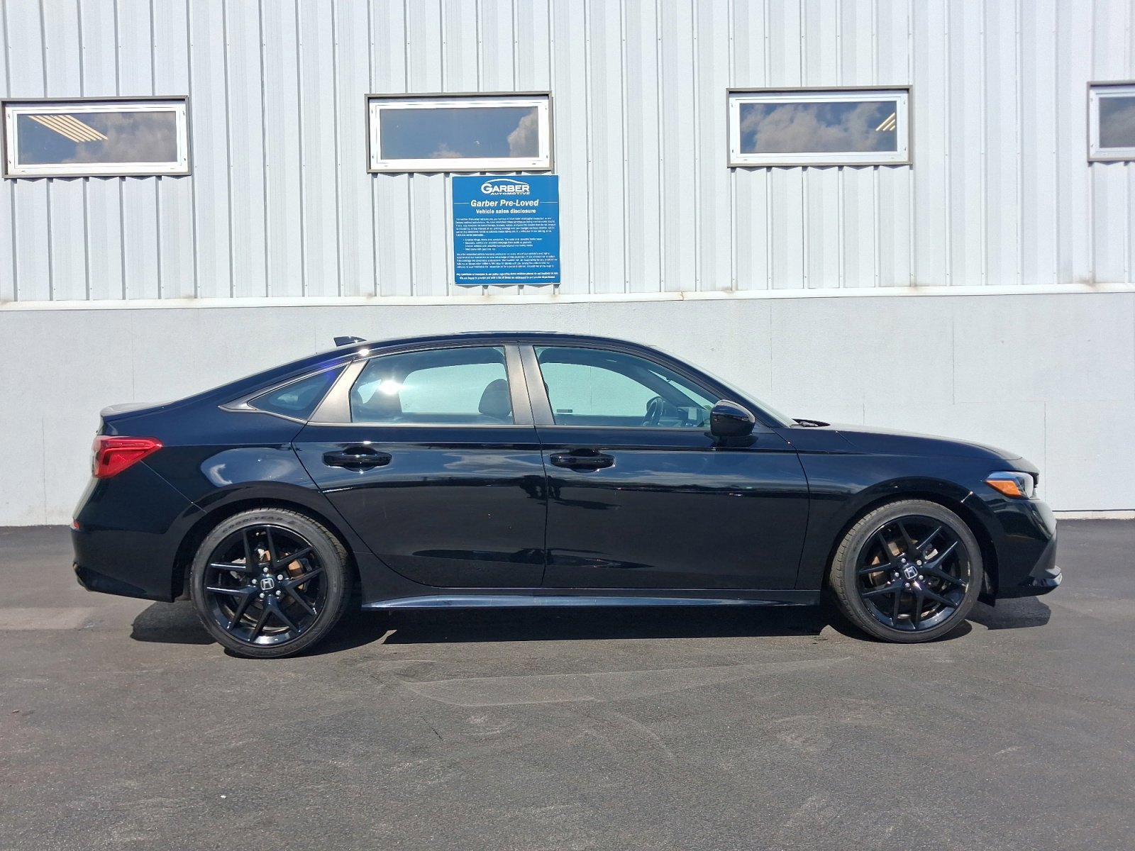 Used 2024 Honda Civic Sport image 9