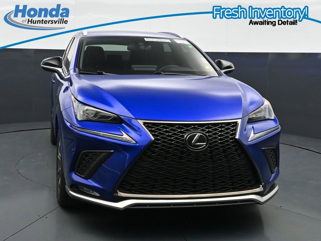 Used 2021 Lexus NX 300 F Sport w/ Accessory Package 2