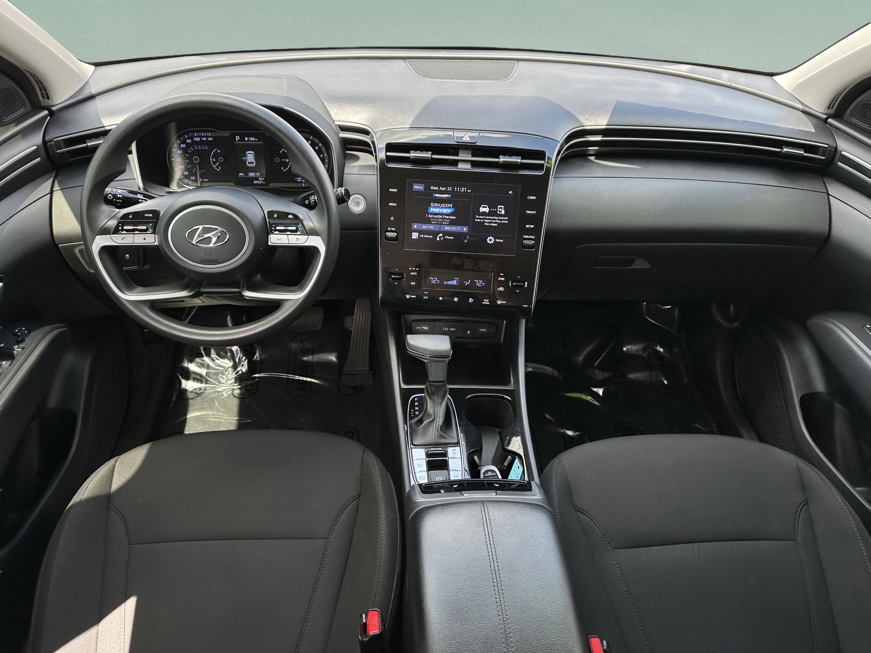 Used 2024 Hyundai Tucson SEL FWD image 12