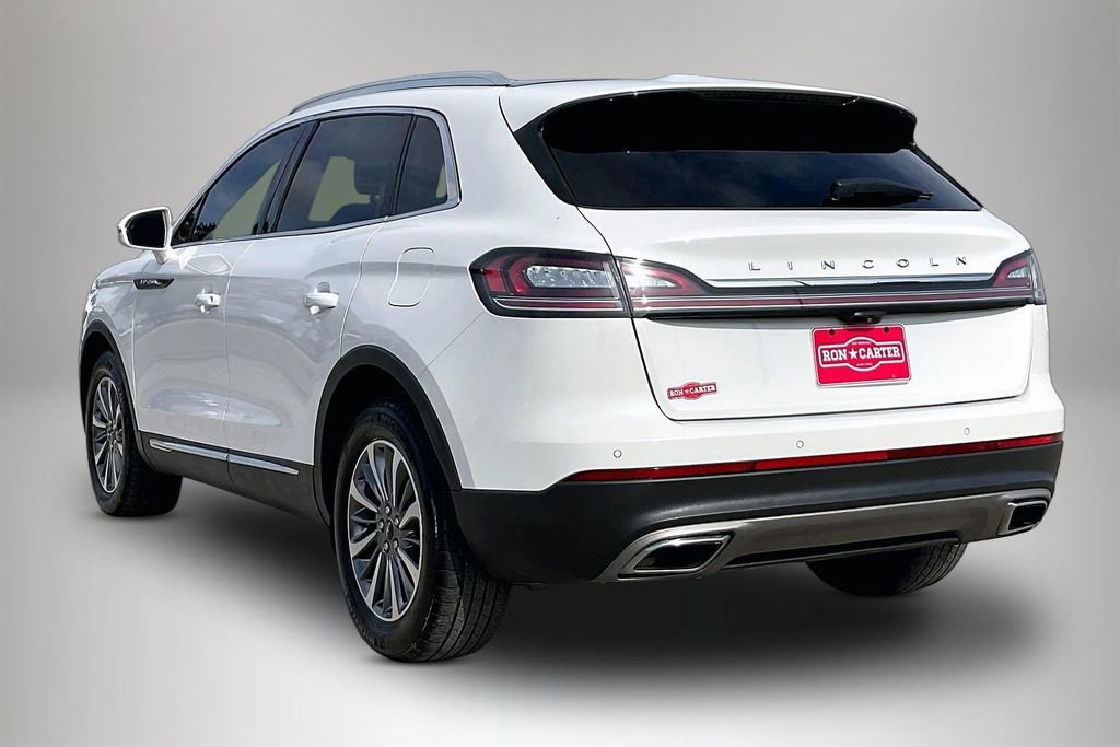 Used 2022 Lincoln Nautilus Reserve w/ Luxury Package FWD image 4