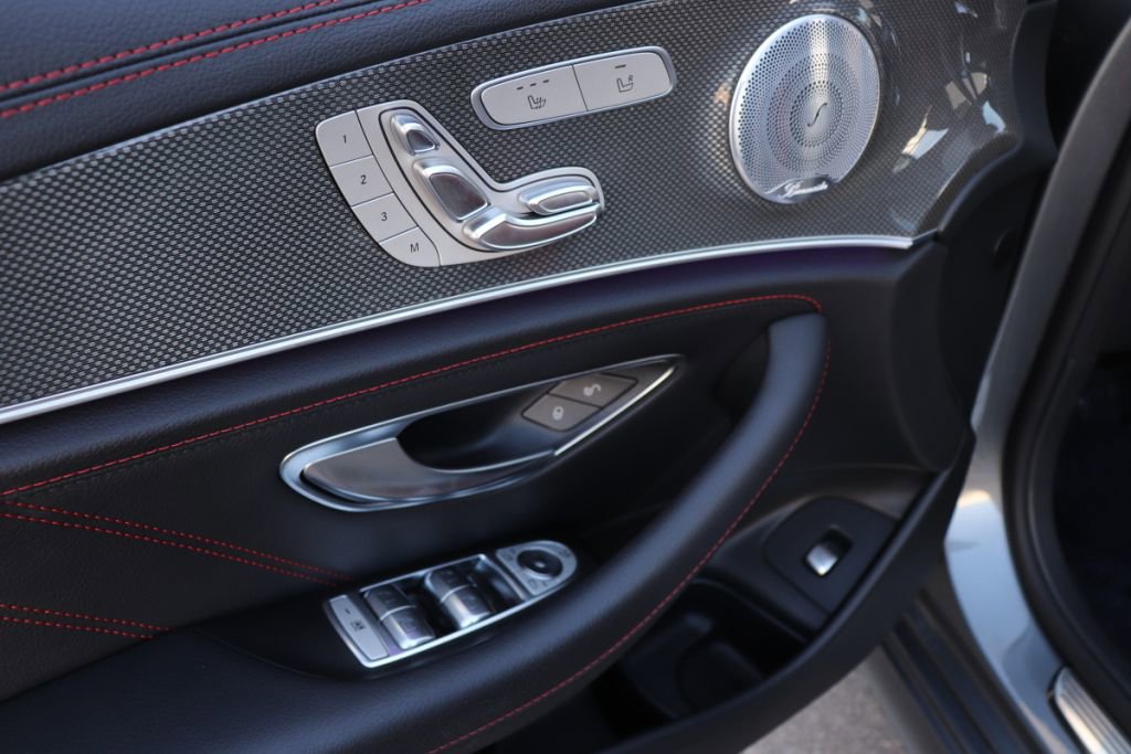 Used 2020 Mercedes-Benz E 53 AMG 4MATIC Sedan image 39