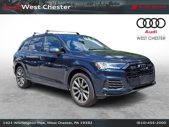 Used 2023 Audi Q7 2.0T Premium Plus w/ Premium Plus Package