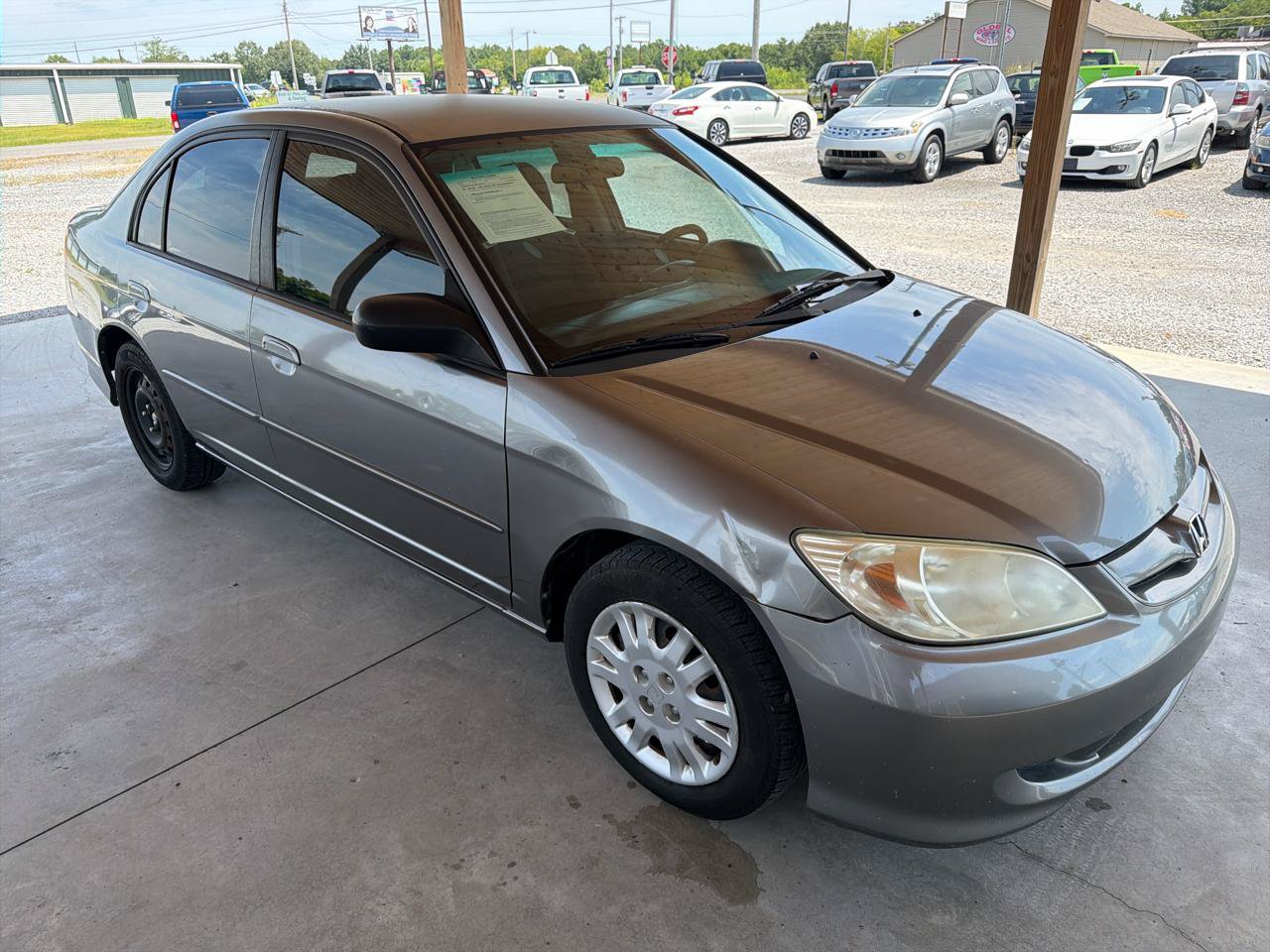 Used 2004 Honda Civic LX image 8