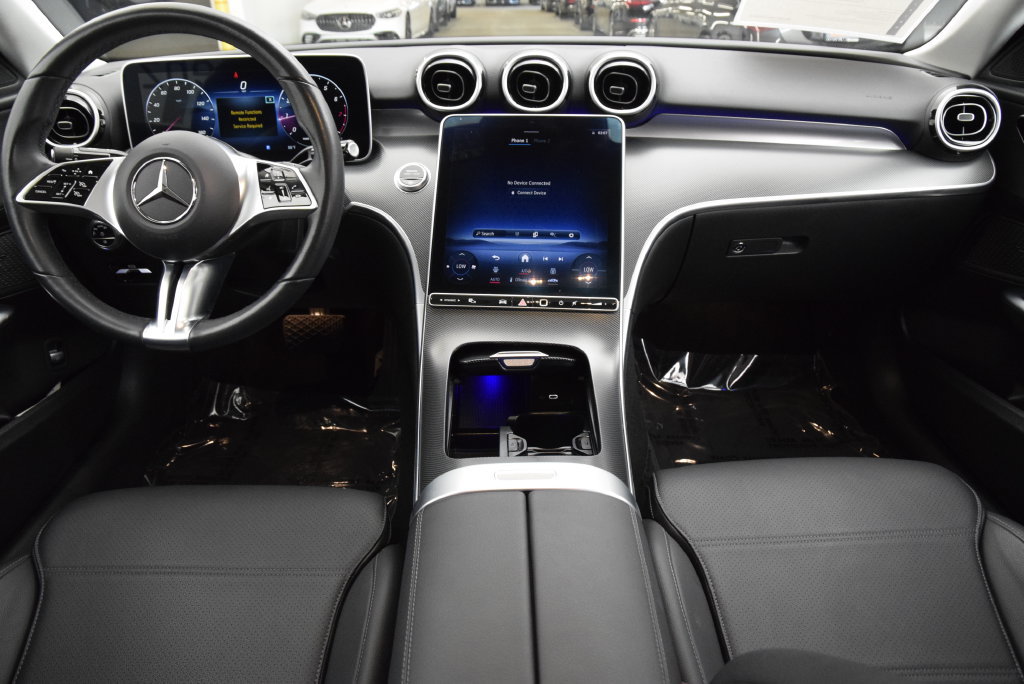 Used 2023 Mercedes-Benz C 300 Sedan image 20