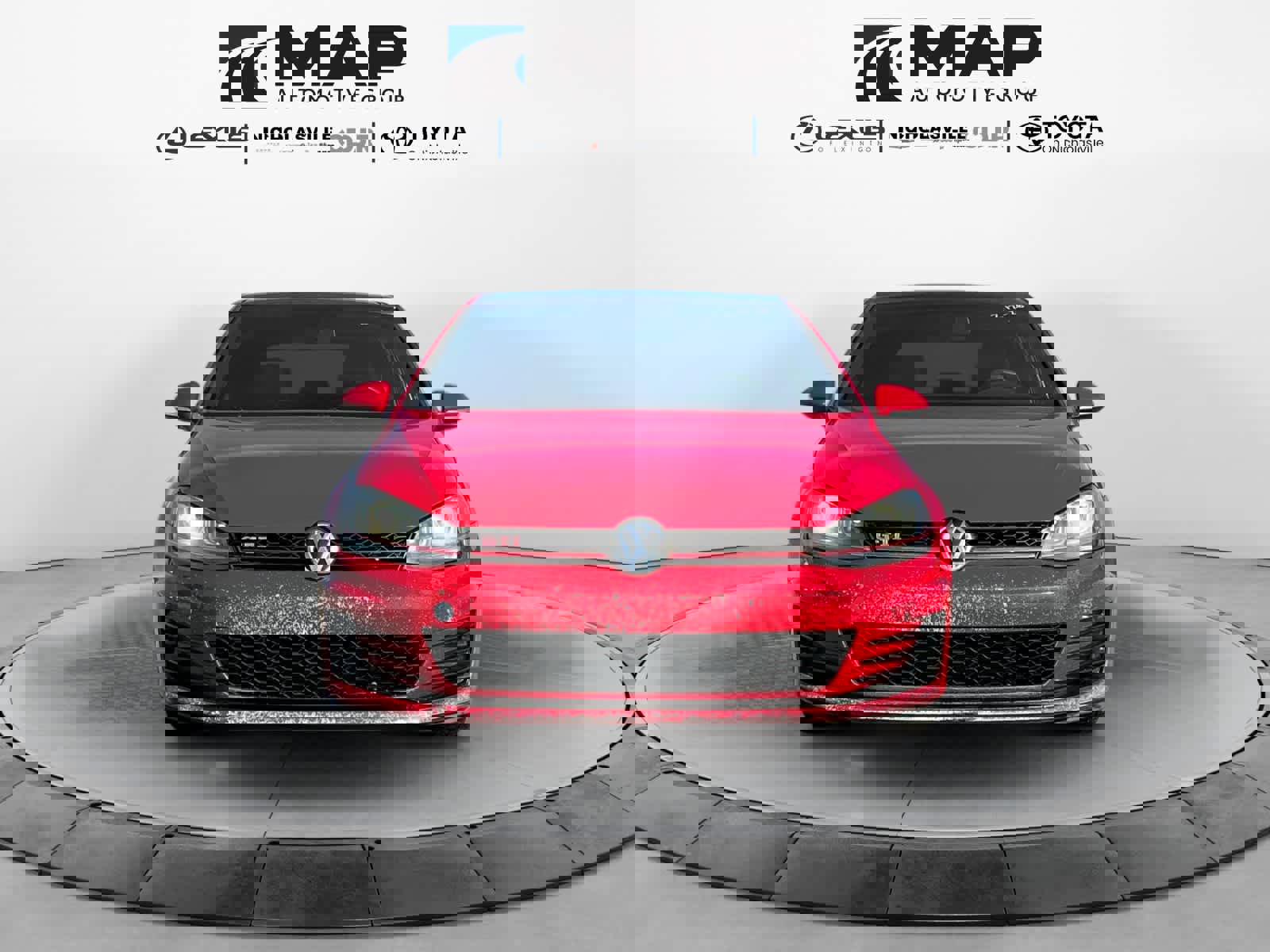 Used 2016 Volkswagen GTI Autobahn w/ Lighting Package (SEL) image 8