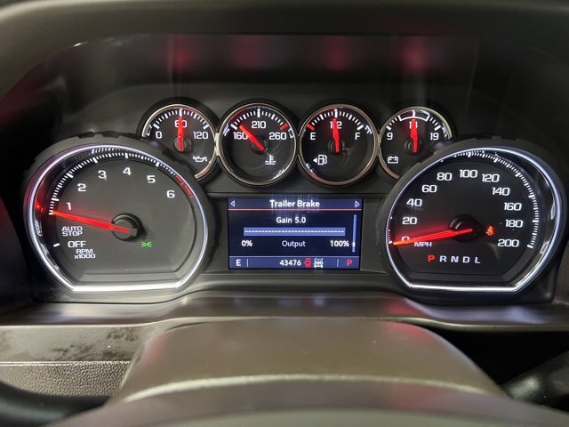 Used 2019 Chevrolet Silverado 1500 RST image 28