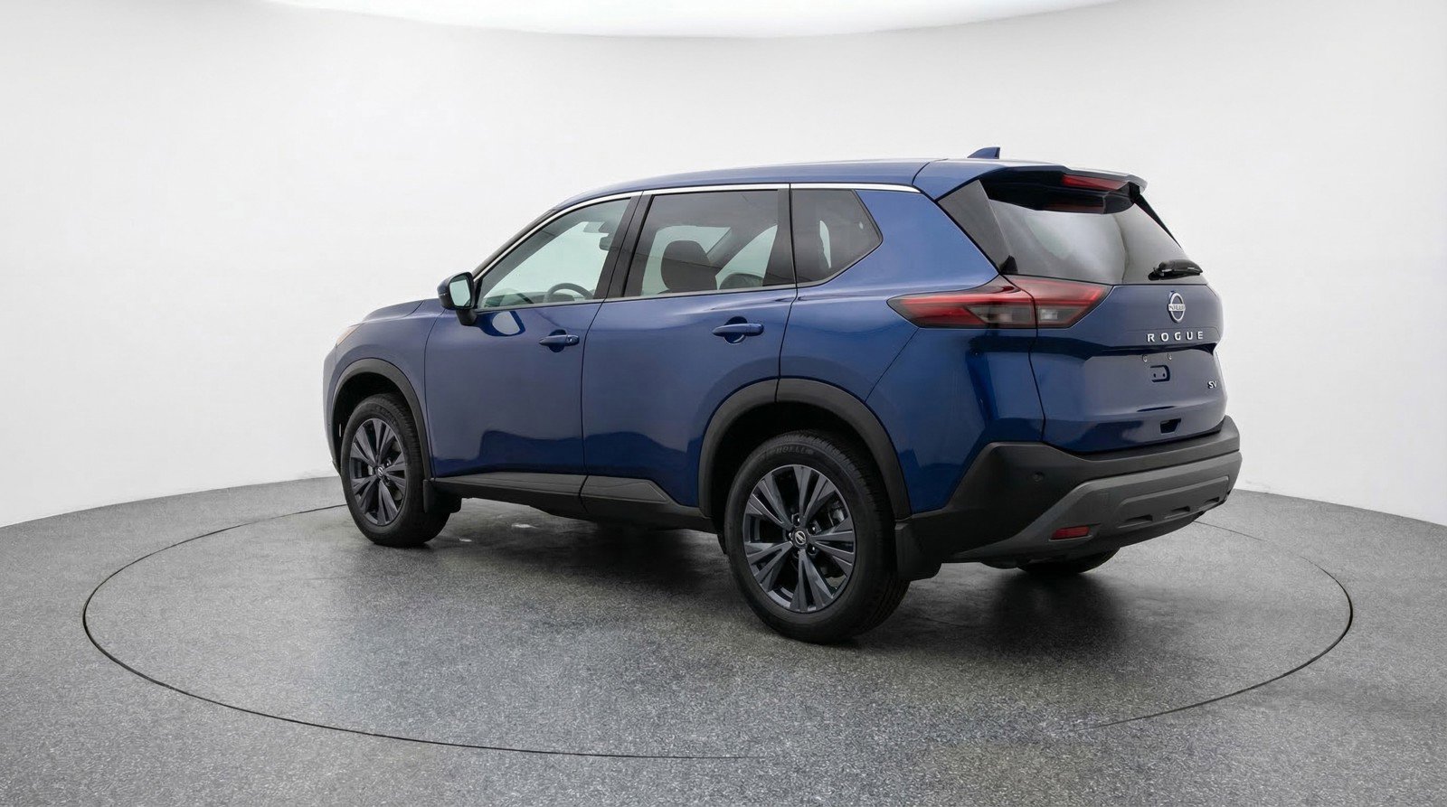 Used 2023 Nissan Rogue SV image 6