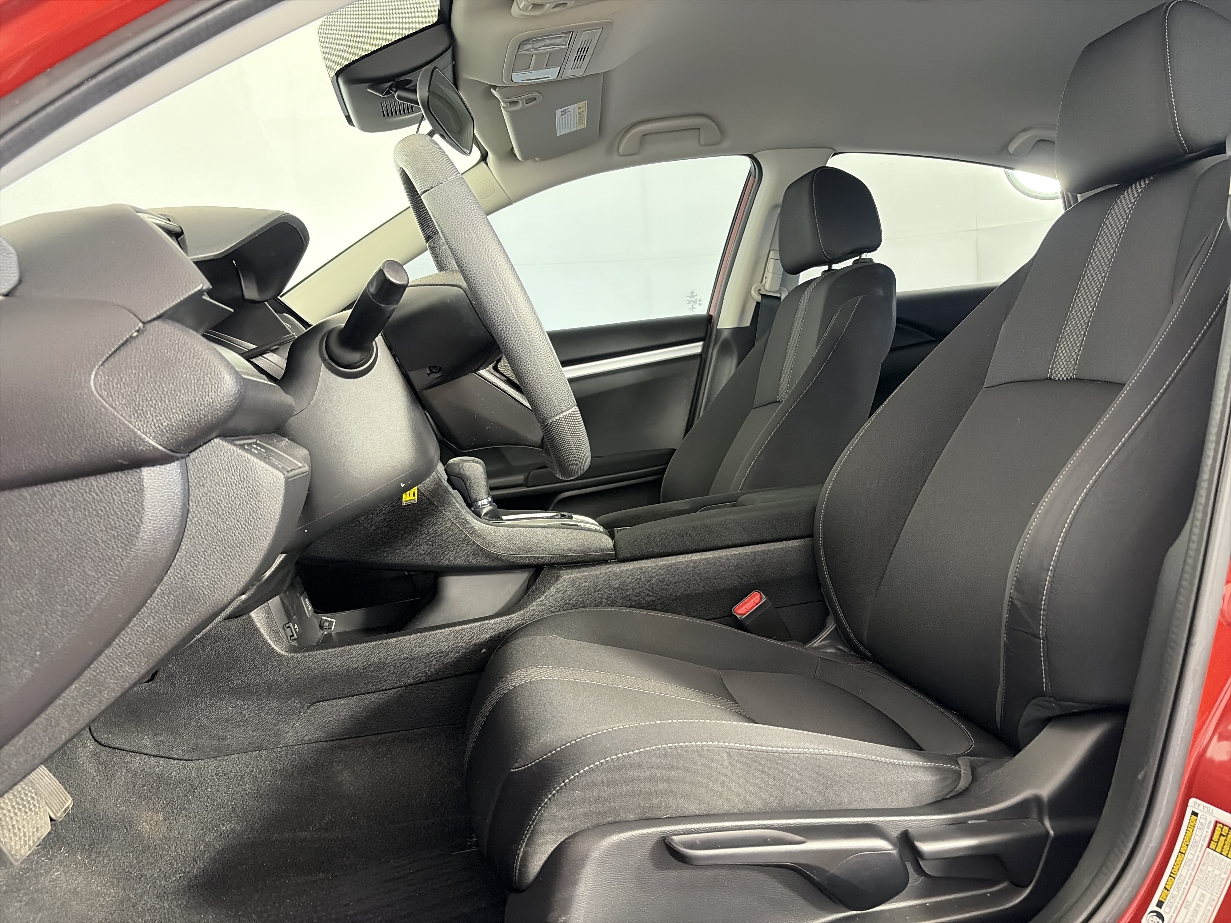 Used 2021 Honda Civic LX image 6