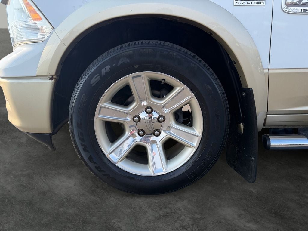 Used 2012 RAM 1500 Laramie Longhorn w/ Protection Group AWD/4WD image 4