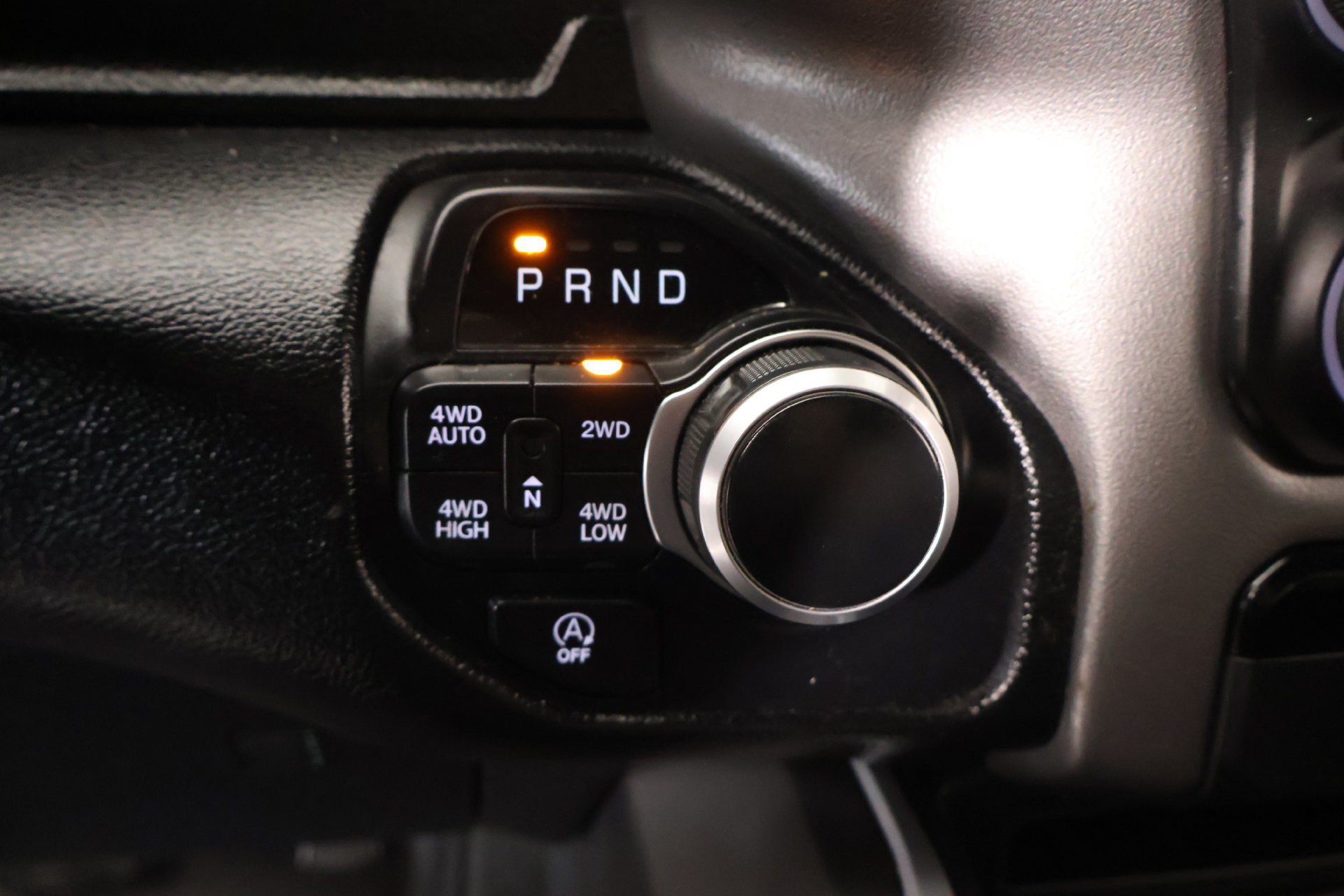 Used 2021 RAM 1500 Big Horn AWD/4WD image 8
