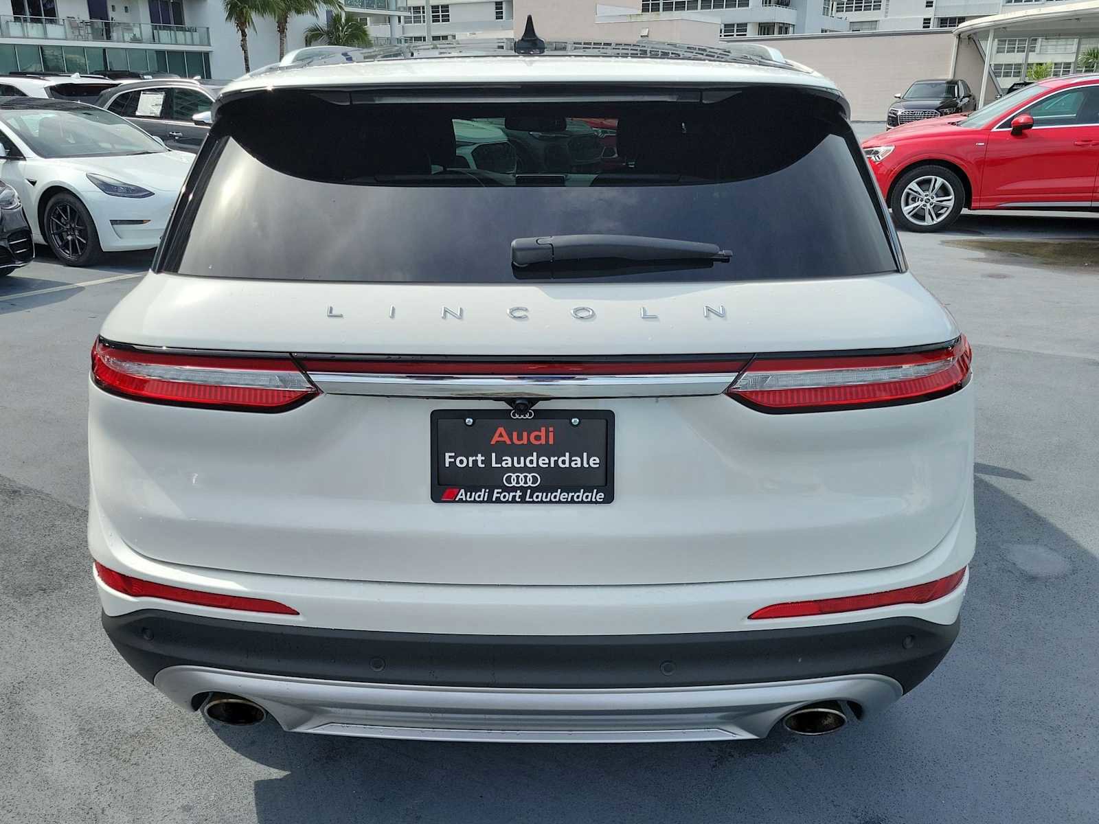 Used 2021 Lincoln Corsair AWD w/ Premium Package image 5