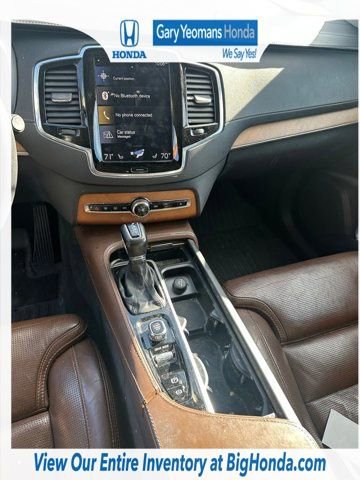 Used 2019 Volvo XC90 T6 Inscription w/ Advanced Package image 3