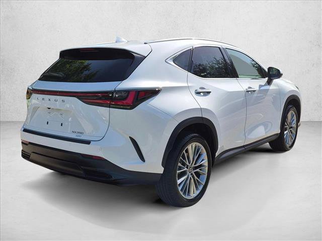 New 2026 Lexus NX 350 AWD w/ Luxury Package video 2