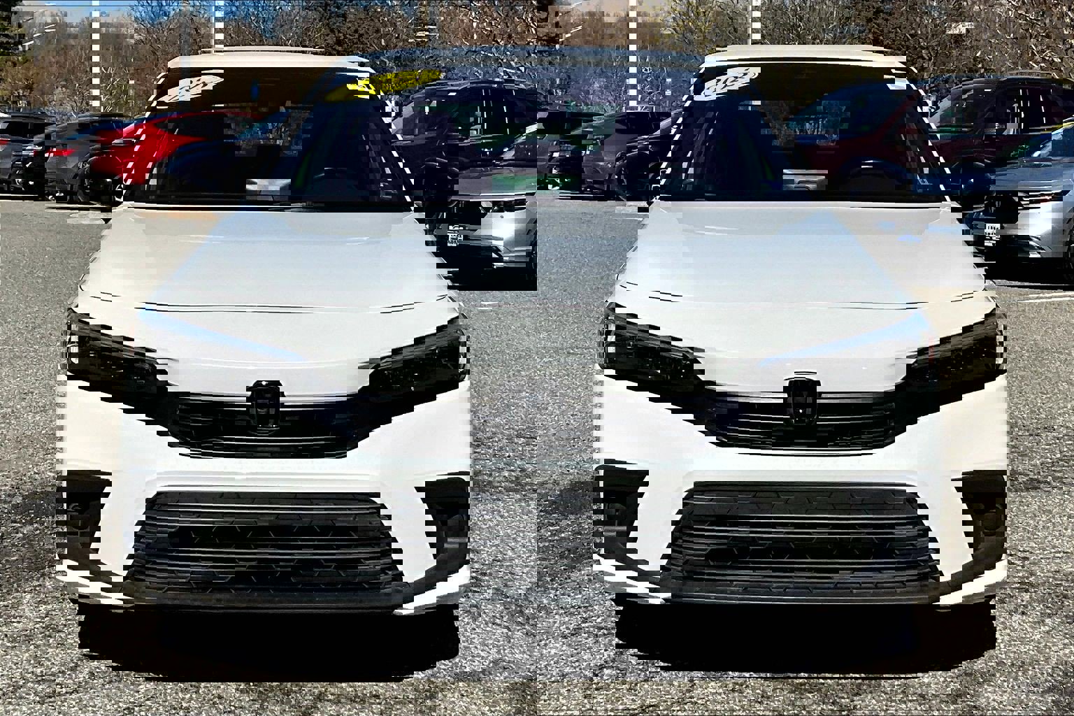 Used 2023 Honda Civic Sport image 3