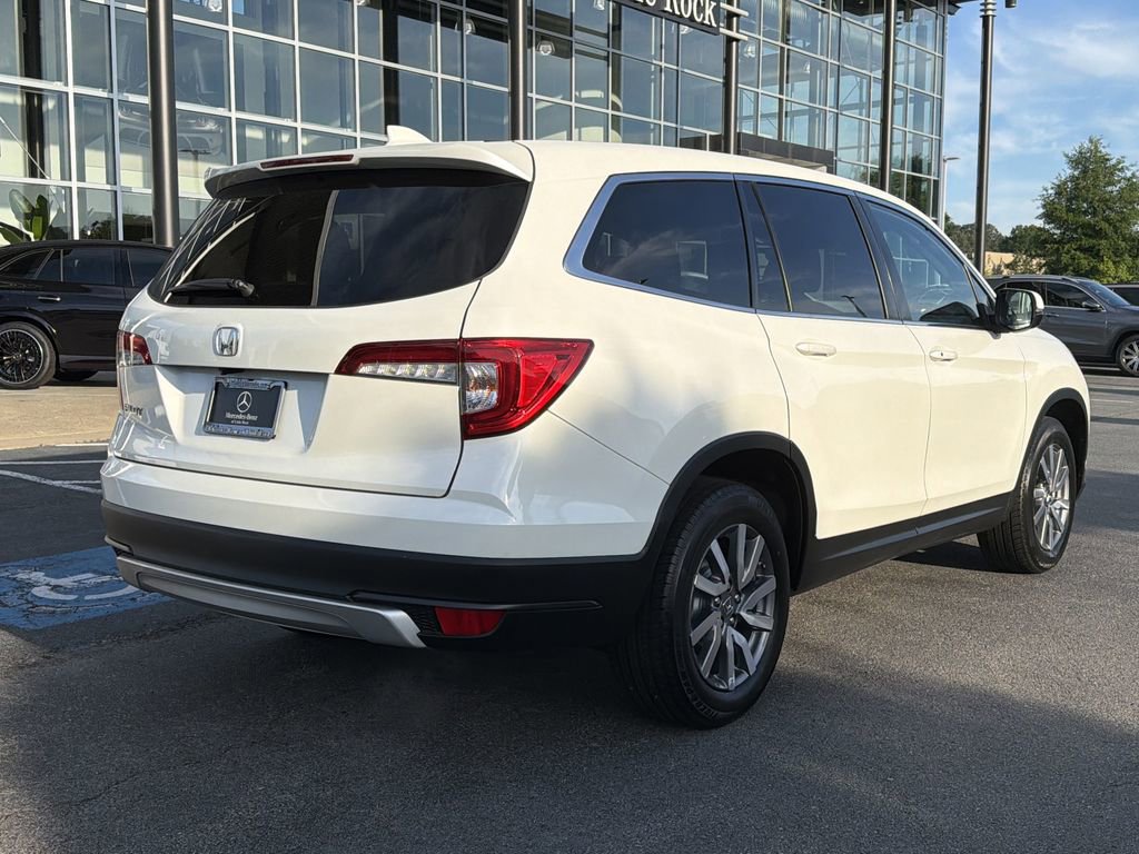 Used 2019 Honda Pilot EX-L image 3