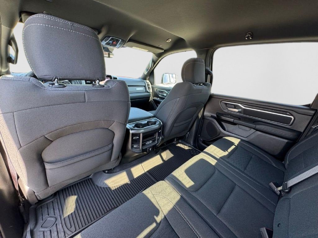 New 2026 RAM 1500 Big Horn AWD/4WD image 12