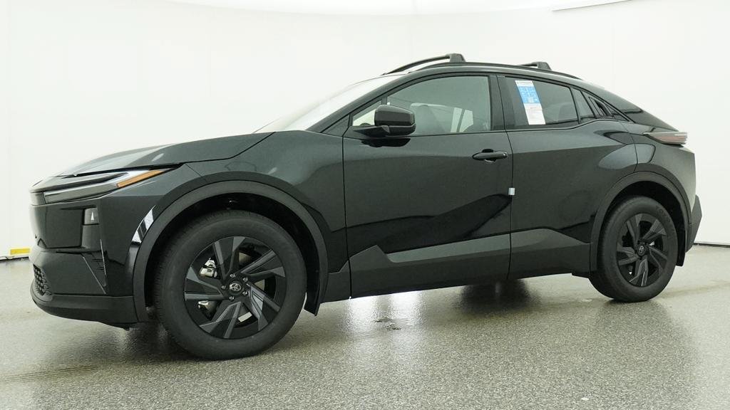 New 2026 Toyota C-HR AWD/4WD image 36
