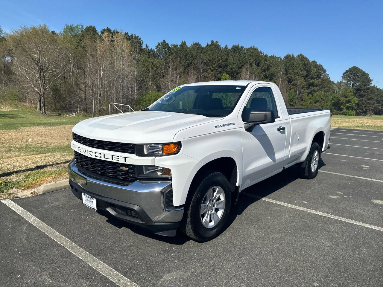 Used 2022 Chevrolet Silverado 1500 W/T w/ WT Fleet Convenience Package image 11