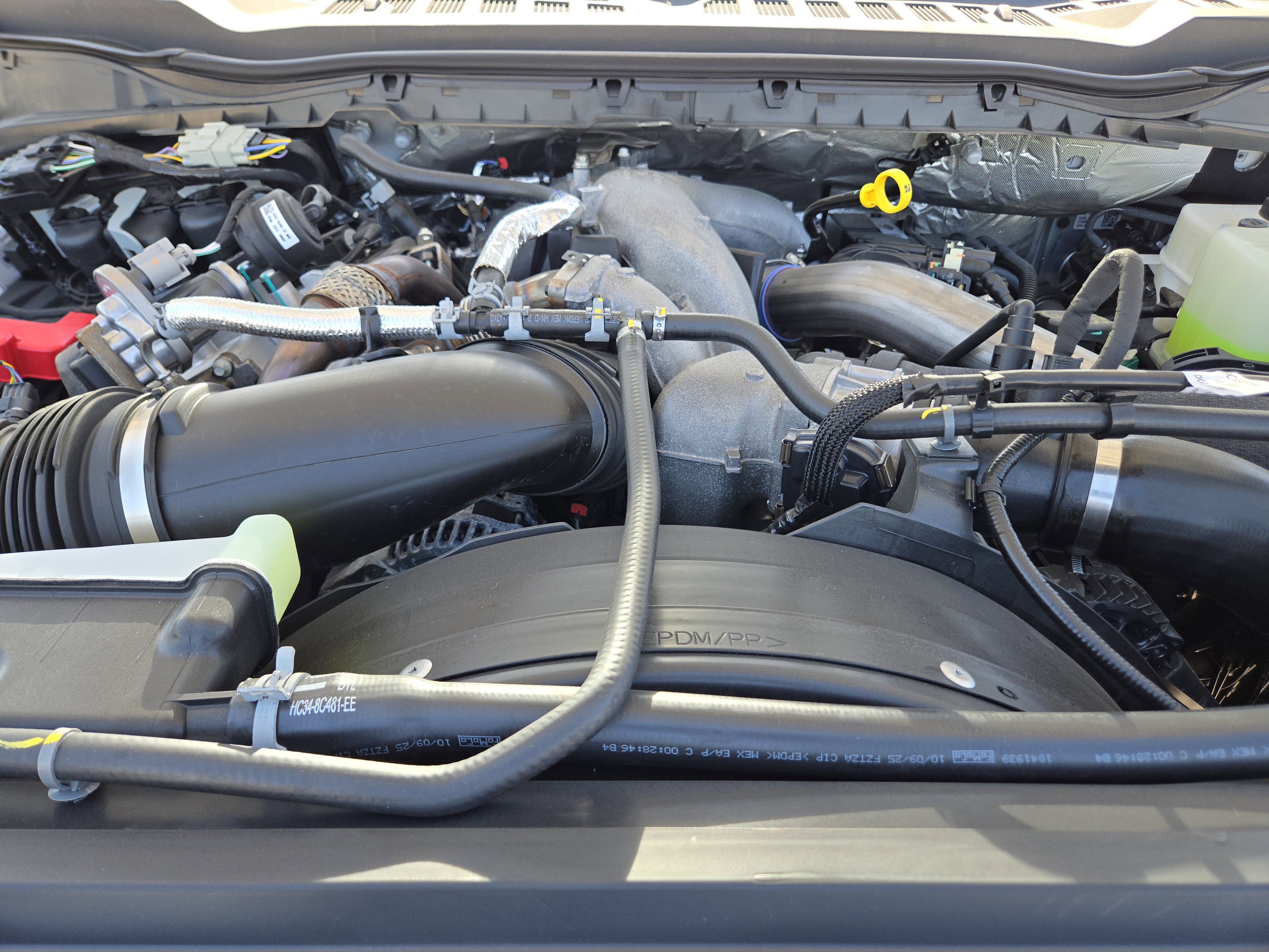 New 2026 Ford F450 XL w/ XL Chrome Package image 22