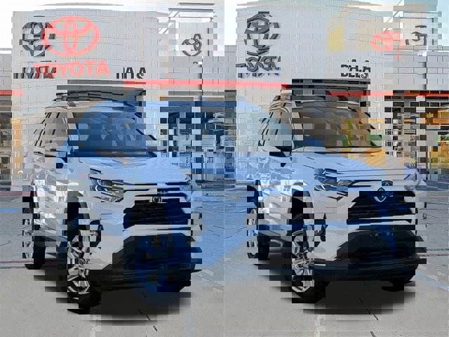 Used 2021 Toyota RAV4 XLE