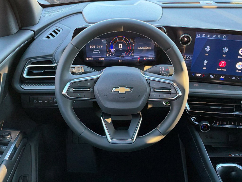 New 2027 Chevrolet Traverse LT w/ Driver Confidence Package AWD/4WD image 38