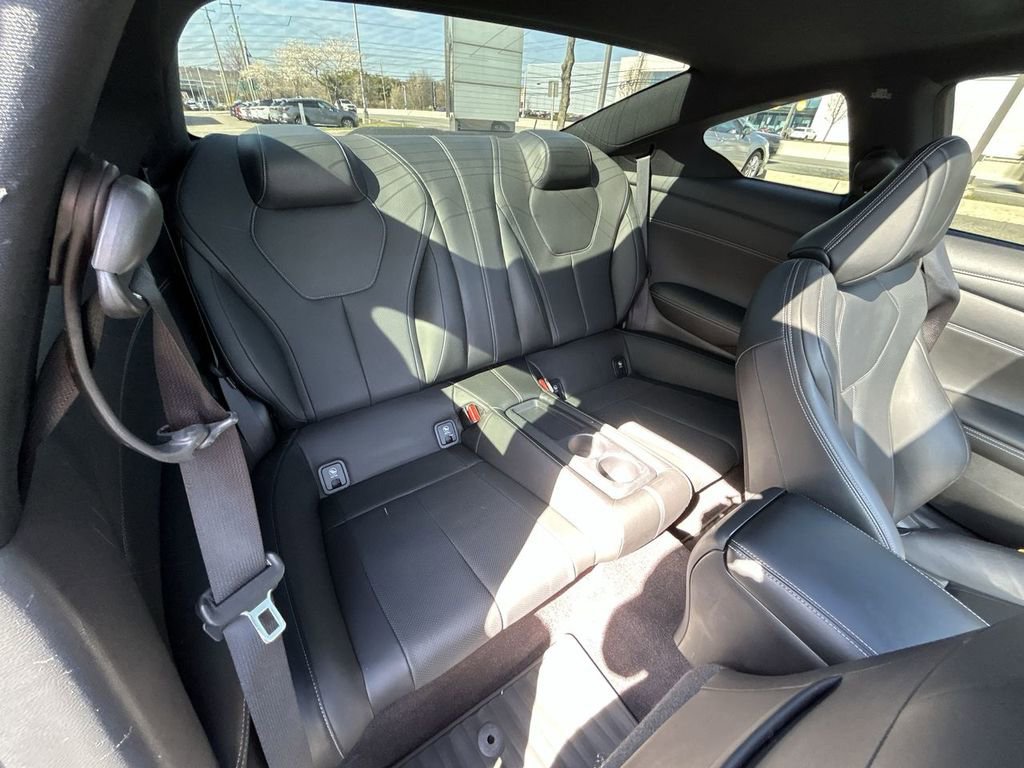 Certified 2022 INFINITI Q60 3.0t Luxe w/ Essential Package image 23