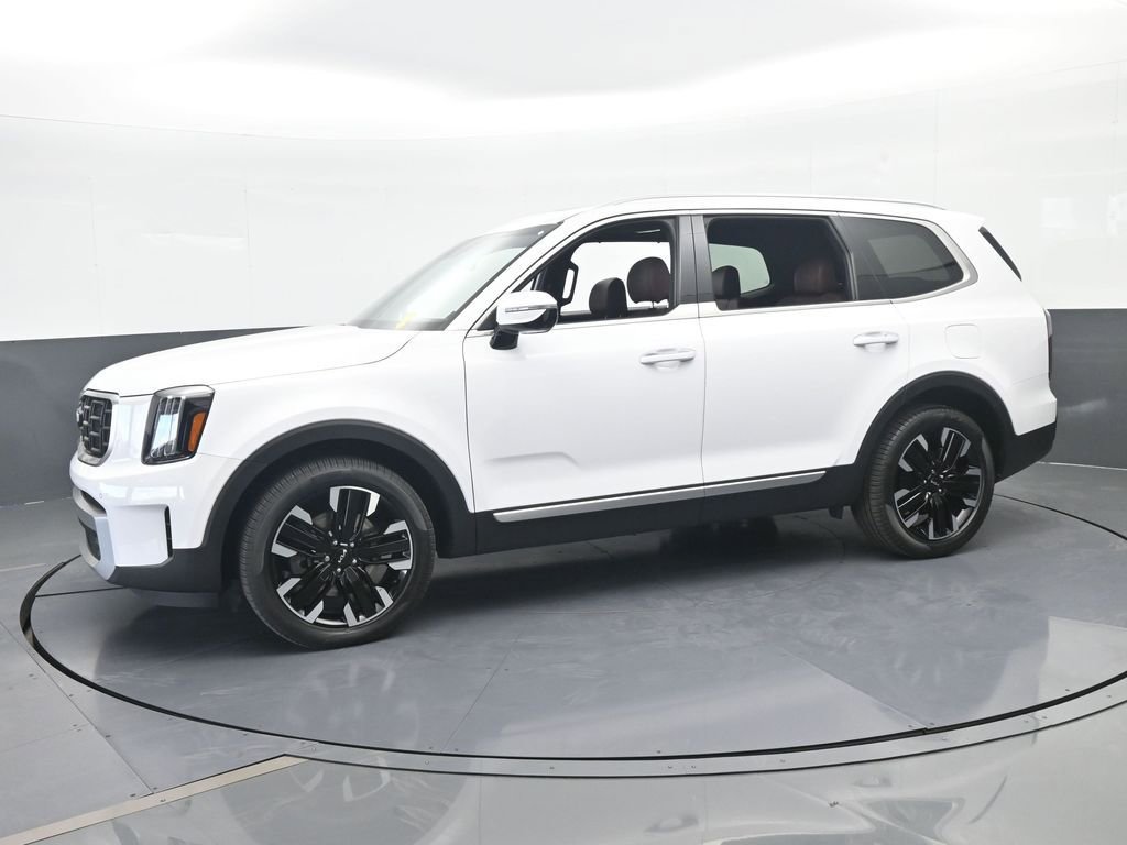 Used 2023 Kia Telluride SX image 2