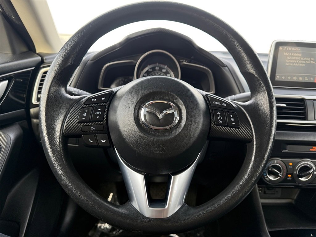 Used 2016 MAZDA MAZDA3 i Sport w/ Preferred Equipment Package image 12