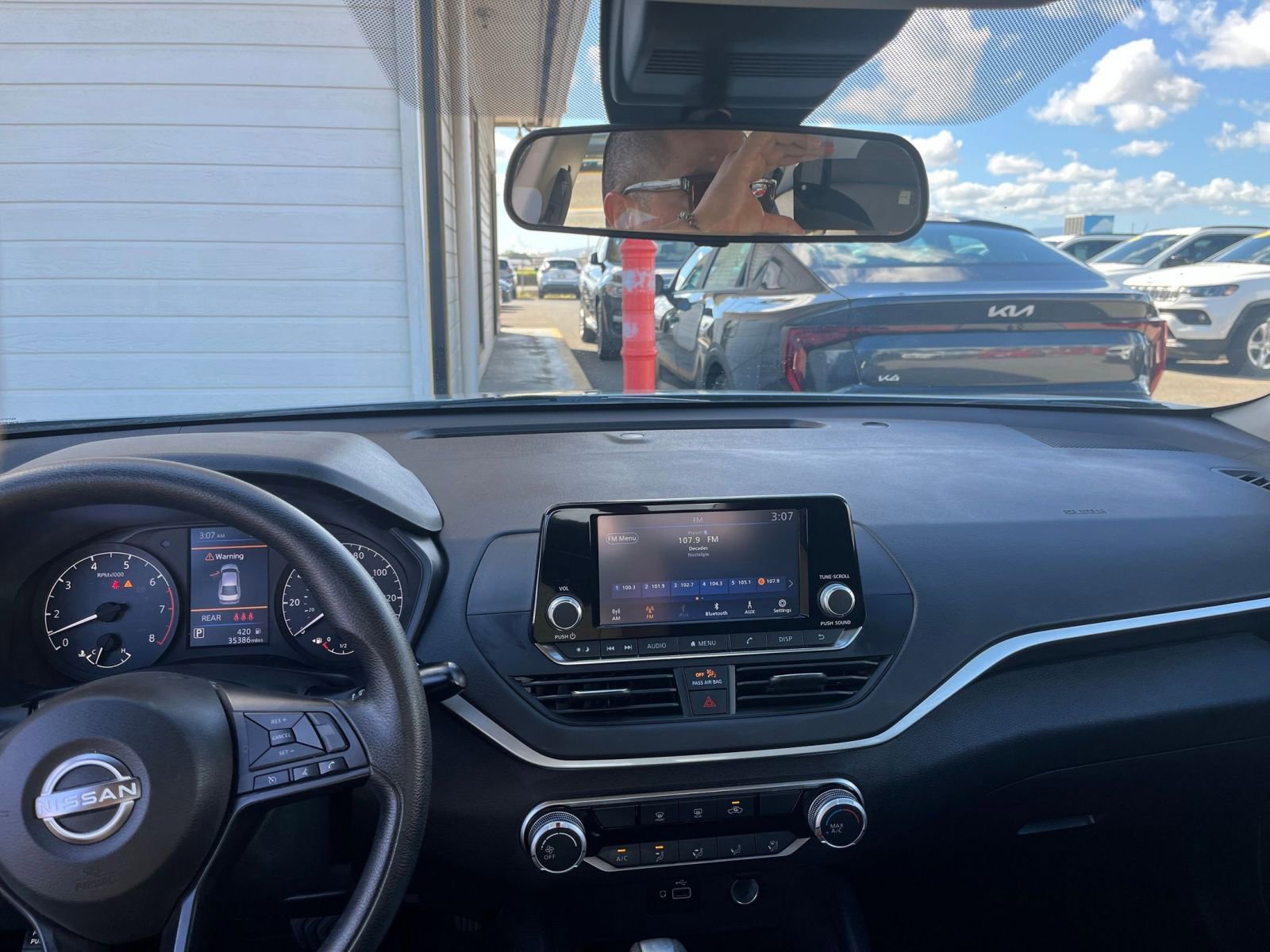 Used 2023 Nissan Altima 2.5 S image 34