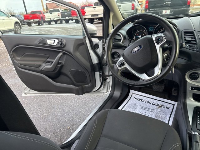 Used 2016 Ford Fiesta SE w/ Cold Weather Package image 16